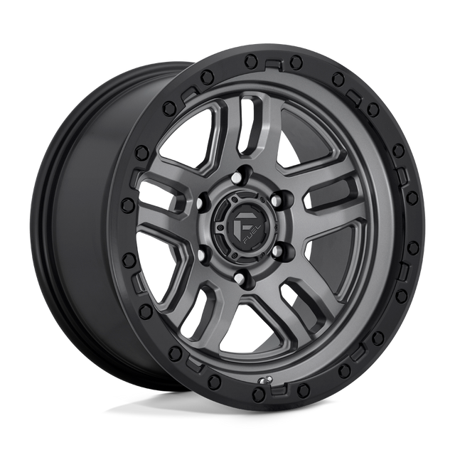 Fuel 1PC - D701 AMMO | 18X9 / -12 Offset / 5X127 Bolt Pattern | D70118907545