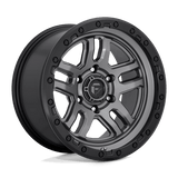 Fuel 1PC - D701 AMMO | 18X9 / -12 Offset / 5X127 Bolt Pattern | D70118907545