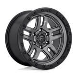 Fuel 1PC - D701 AMMO | 18X9 / 01 Offset / 6X135 Bolt Pattern | D70118908950