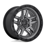 Fuel 1PC - D701 AMMO | 18X9 / 20 Offset / 6X139.7 Bolt Pattern | D70118908457