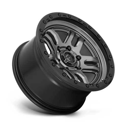 Carburant 1PC - MUNITIONS D701 | Décalage 20X10 / -18 / Modèle de boulon 6X139,7 | D70120008447