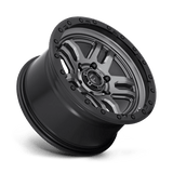 Fuel 1PC - D701 AMMO | 18X9 / 01 Offset / 6X139.7 Bolt Pattern | D70118908450