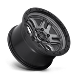 Fuel 1PC - D701 AMMO | 18X9 / -12 Offset / 5X127 Bolt Pattern | D70118907545