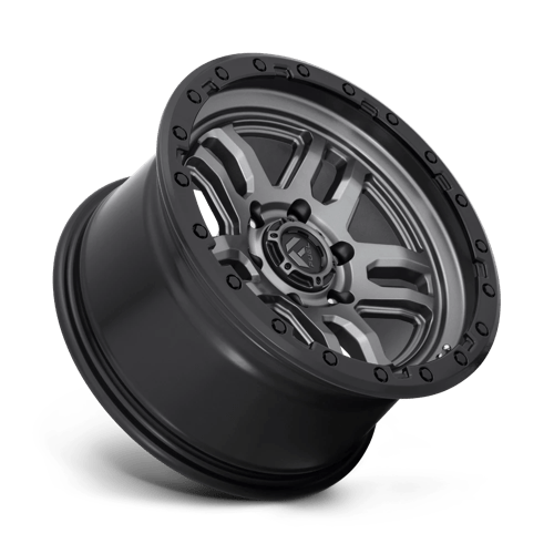 Fuel 1PC - D701 AMMO | 18X9 / -12 Offset / 5X127 Bolt Pattern | D70118907545