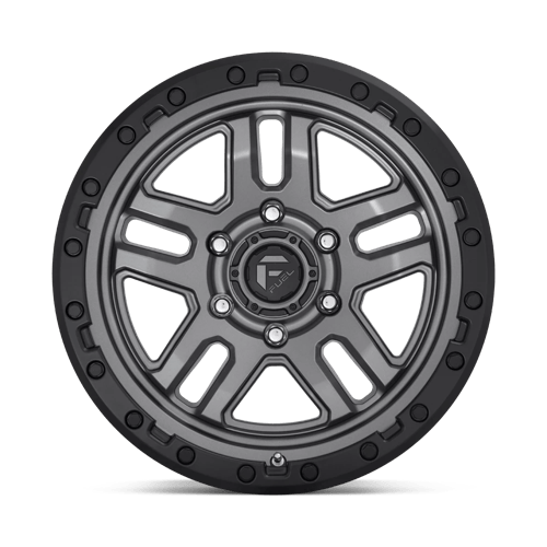 Fuel 1PC - D701 AMMO | 20X9 / 20 Offset / 5X139.7 Bolt Pattern | D7012090B457