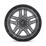 Fuel 1PC - D701 AMMO | 18X9 / 20 Offset / 6X135 Bolt Pattern | D70118908957