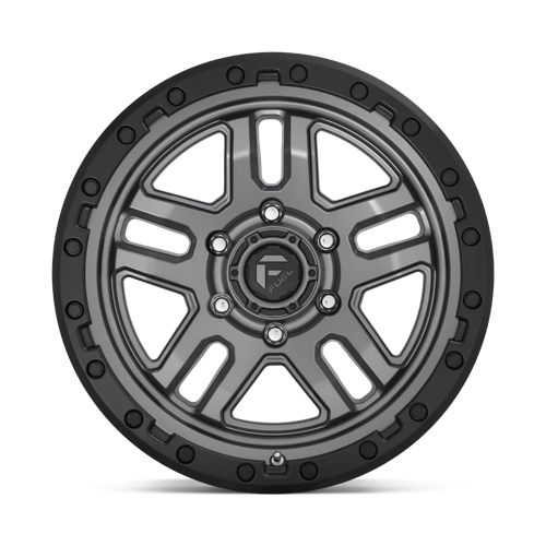 Fuel 1PC - D701 AMMO | 18X9 / -12 Offset / 5X127 Bolt Pattern | D70118907545