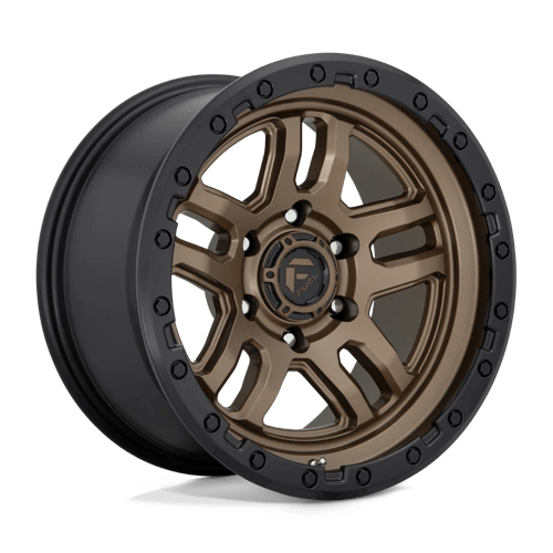 Fuel 1PC - D702 AMMO | 20X9 / 01 Offset / 6X139.7 Bolt Pattern | D70220908450