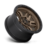 Fuel 1PC - D702 AMMO | 18X9 / 01 Offset / 6X139.7 Bolt Pattern | D70218908450