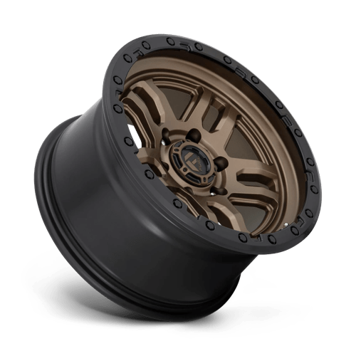 Fuel 1PC - D702 AMMO | 20X9 / 01 Offset / 6X135 Bolt Pattern | D70220908950