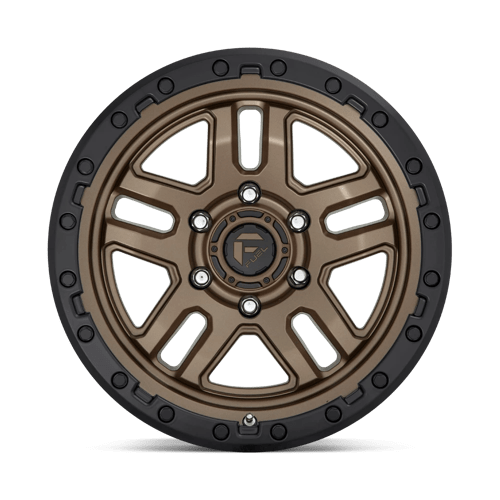 Fuel 1PC - D702 AMMO | 18X9 / 20 Offset / 5X127 Bolt Pattern | D70218907557