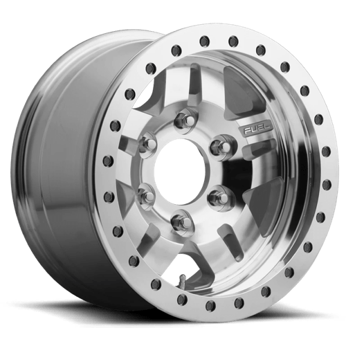 Carburant 1PC - D116 ANZA BEADLOCK | 17X9 / -12 Décalage / Modèle de boulon VIERGE | D11617900045D