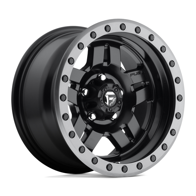 Fuel 1PC - D557 ANZA | 15X8 / -18 Offset / 5X114.3 Bolt Pattern | D55715806537