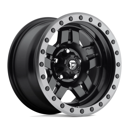 Fuel 1PC - D557 ANZA | 15X8 / -18 Offset / 5X114.3 Bolt Pattern | D55715806537