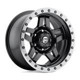 Fuel 1PC - D557 ANZA | 20X9 / 19 Offset / 6X139.7 Bolt Pattern | D55720908457