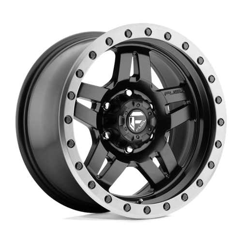 Fuel 1PC - D557 ANZA | 20X9 / 19 Offset / 6X139.7 Bolt Pattern | D55720908457