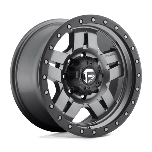 Fuel 1PC - D558 ANZA | 20X10 / -18 Offset / 5X127 Bolt Pattern | D55820007347