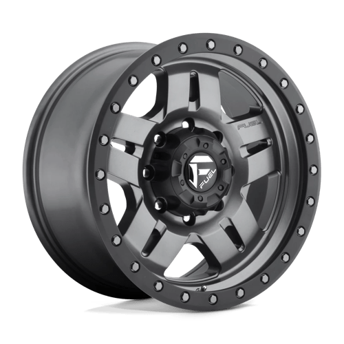 Fuel 1PC - D558 ANZA | 17X8.5 / -6 Offset / 6X139.7 Bolt Pattern | D55817858345