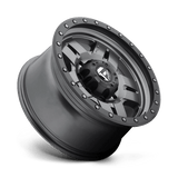 Fuel 1PC - D558 ANZA | 16X8 / 01 Offset / 6X139.7 Bolt Pattern | D55816808345