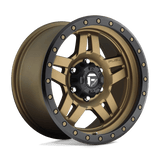 Fuel 1PC - D583 ANZA | 18X9 / 20 Offset / 6X139.7 Bolt Pattern | D58318908357