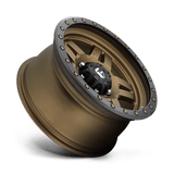 Fuel 1PC - D583 ANZA | 18X9 / 20 Offset / 6X139.7 Bolt Pattern | D58318908357