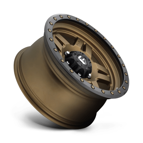 Fuel 1PC - D583 ANZA | 18X9 / 20 Offset / 6X139.7 Bolt Pattern | D58318908357