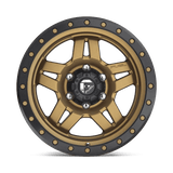 Fuel 1PC - D583 ANZA | 18X9 / 20 Offset / 6X139.7 Bolt Pattern | D58318908357