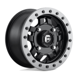 Fuel UTV - D917 ANZA BEADLOCK | 14X7 / 38 Offset / 4X137 Bolt Pattern | D9171470A654