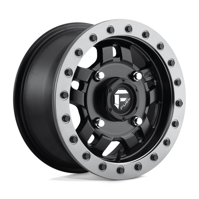 Fuel UTV - D917 ANZA BEADLOCK | 14X7 / 38 Offset / 4X137 Bolt Pattern | D9171470A654