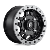 Fuel UTV - D917 ANZA BEADLOCK | 15X7 / 13 Offset / 4X137 Bolt Pattern | D9171570A643