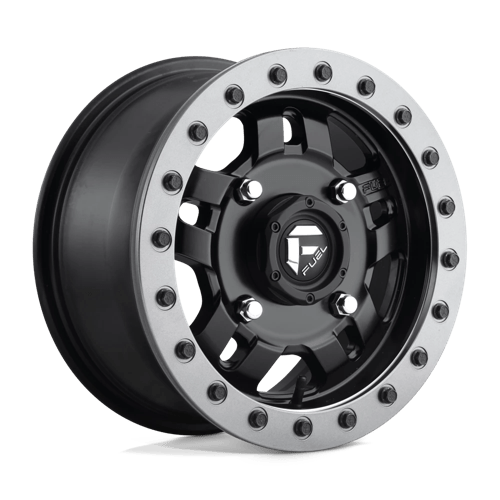 Fuel UTV - D917 ANZA BEADLOCK | 15X7 / 13 Offset / 4X137 Bolt Pattern | D9171570A643