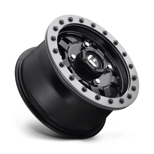 Fuel UTV - D917 ANZA BEADLOCK | 14X7 / 38 Offset / 4X137 Bolt Pattern | D9171470A654