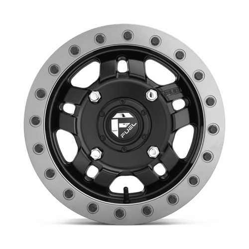 Fuel UTV - D917 ANZA BEADLOCK | 14X7 / 38 Offset / 4X137 Bolt Pattern | D9171470A654