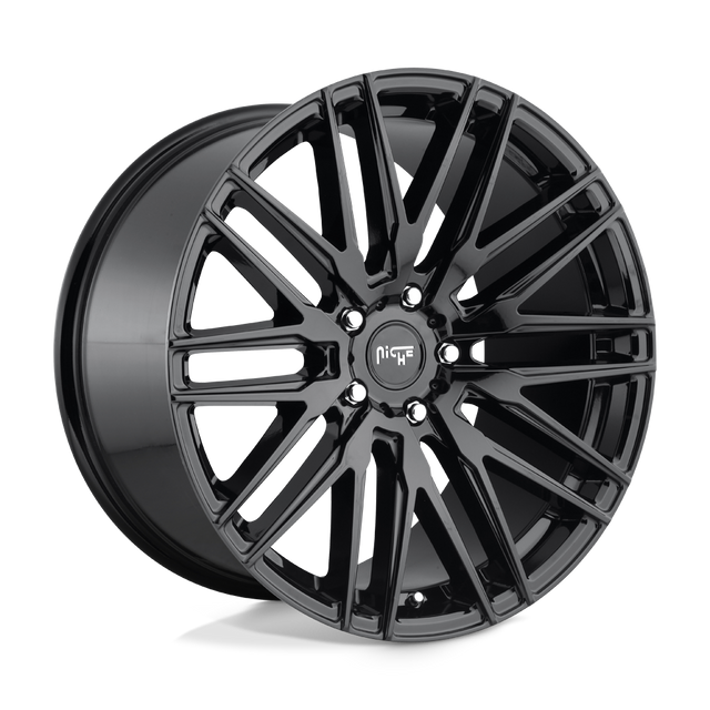 Niche 1PC - M164 ANZIO | 20X9 / 38 Offset / 5X112 Bolt Pattern | M1642090F8+38