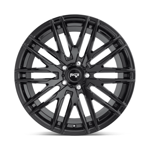 Niche 1PC - M164 ANZIO | 20X9 / 35 Offset / 5X114.3 Bolt Pattern | M164209065+35