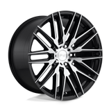 Niche 1PC - M165 ANZIO | 20X10.5 / 45 Offset / 5X114.3 Bolt Pattern | M165200565+45