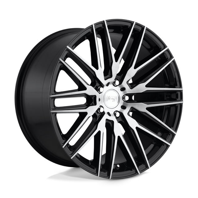 Niche 1PC - M165 ANZIO | 20X10.5 / 45 Offset / 5X114.3 Bolt Pattern | M165200565+45