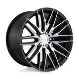 Niche 1PC - M165 ANZIO | 20X10.5 / 45 Offset / 5X114.3 Bolt Pattern | M165200565+45