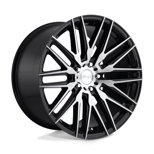 Niche 1PC - M165 ANZIO | 20X10.5 / 45 Offset / 5X114.3 Bolt Pattern | M165200565+45