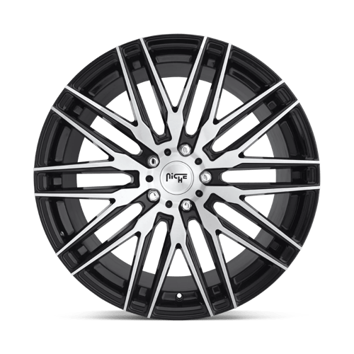 Niche 1PC - M165 ANZIO | 20X10.5 / 45 Offset / 5X114.3 Bolt Pattern | M165200565+45