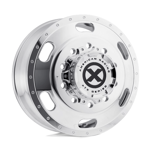 ATX - AO402 INDY | 22.5X8.25 / 145 Offset / 10X285.75 Bolt Pattern | AO40222510104