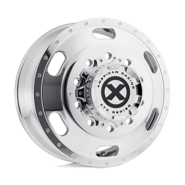 ATX - AO402 INDY | 22.5X8.25 / 145 Offset / 10X285.75 Bolt Pattern | AO40222510104