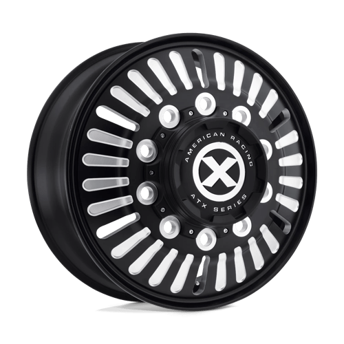 ATX - AO403 ROULETTE | 24.5X8.25 / 144 Offset / 10X285.75 Bolt Pattern | AO40324510901