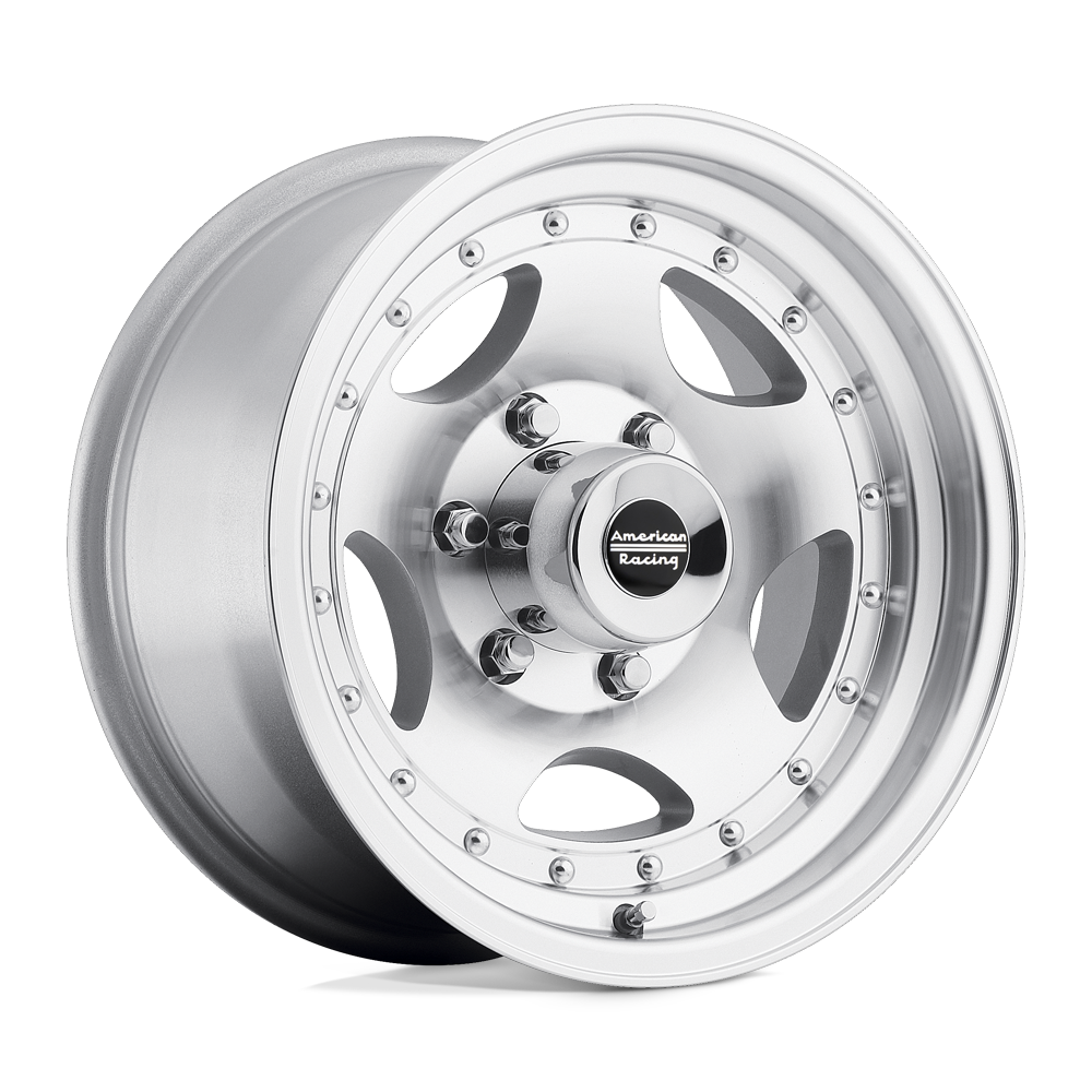 American Racing AR23 15X8 / 19 Offset / 5X139.7 Bolt Pattern AR