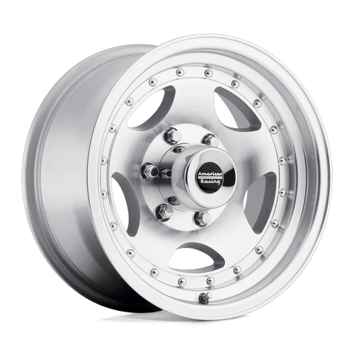 American Racing - AR23 | 14X7 / -6 Offset / 5X114.3 Bolt Pattern | AR234765