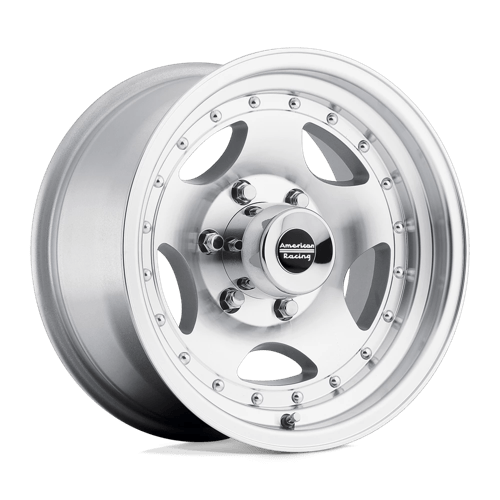 Course américaine - AR23 | 15X8 / -19 Offset / 6X139.7 Modèle de boulon | AR235883