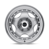 Course américaine - AR23 | 15X8 / -19 Décalage / 5X114.3 Modèle de boulon | AR235865