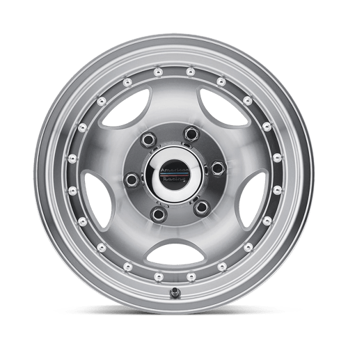 Course américaine - AR23 | 15X8 / -19 Offset / 6X139.7 Modèle de boulon | AR235883