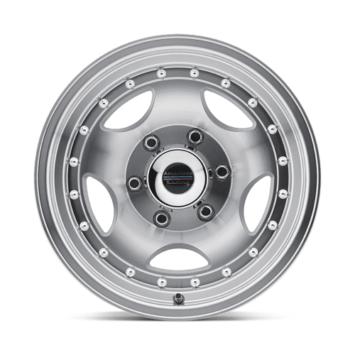 American Racing - AR23 | 14X7 / -6 Offset / 5X114.3 Bolt Pattern | AR234765