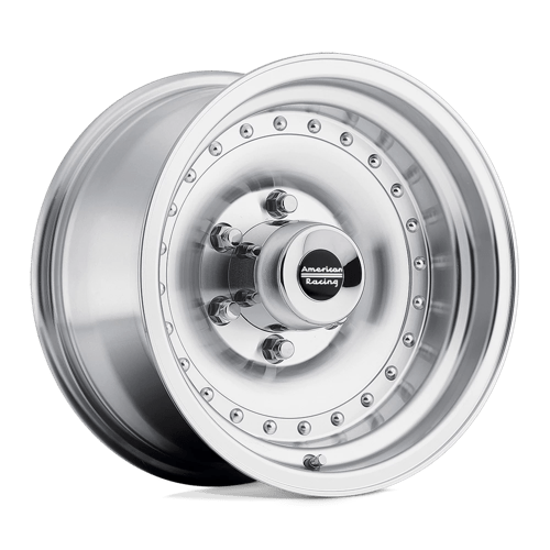 American Racing - AR61 OUTLAW I | 15X8 / -19 Offset / 5X139.7 Modèle de boulon | AR615885